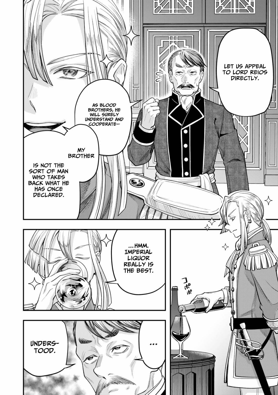 Read Stella Must Die chapter 15.1 image 6 on Lezhin