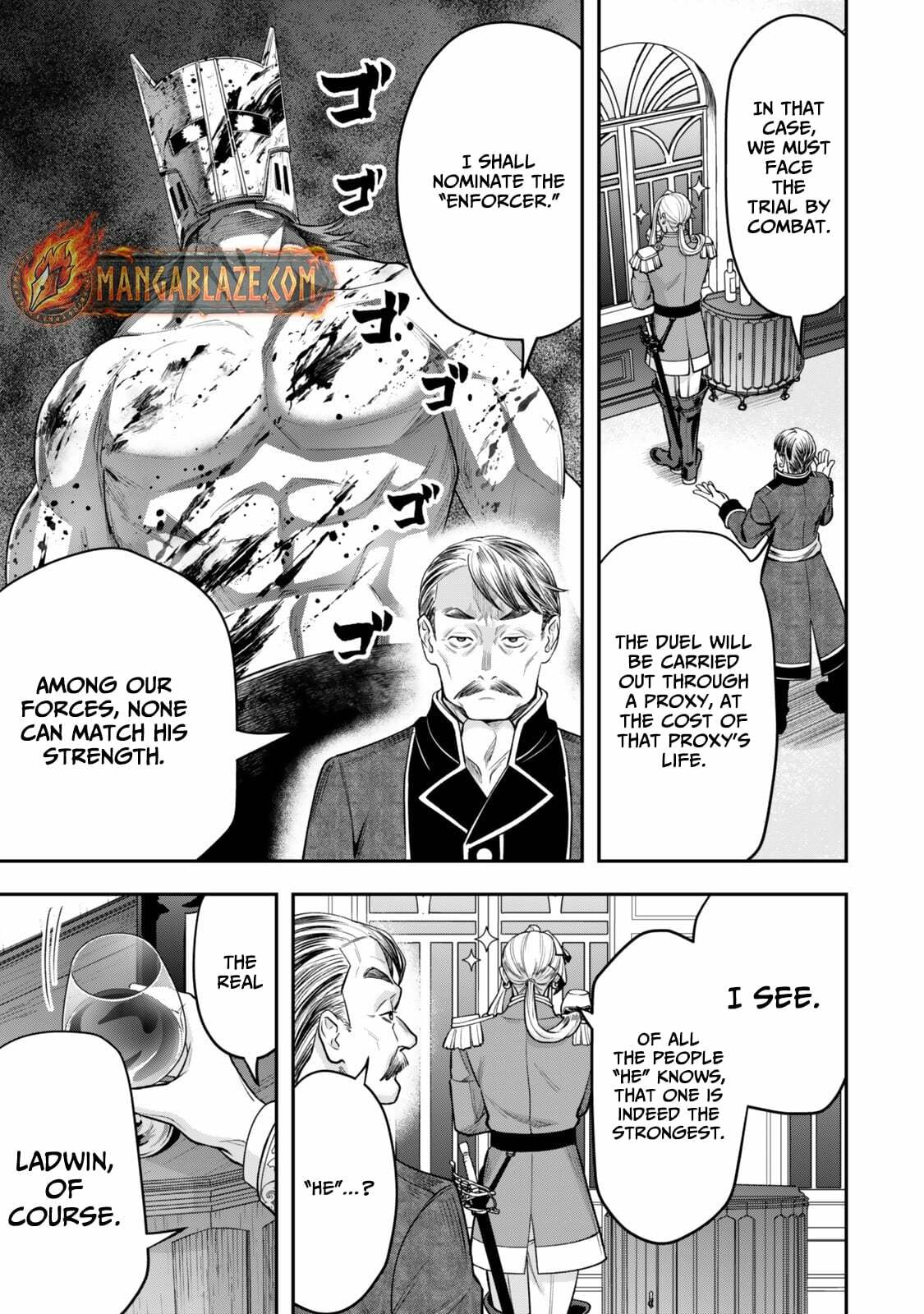 Read Stella Must Die chapter 15.1 image 7 on Lezhin