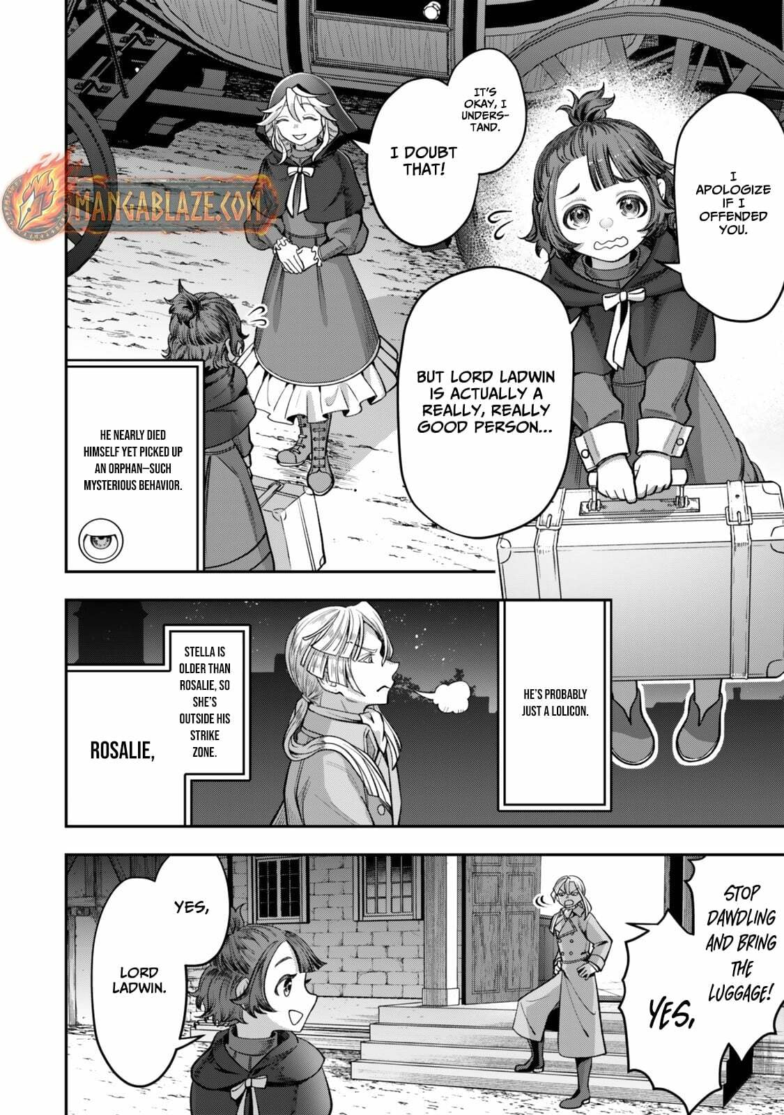 Read Stella Must Die chapter 15.2 image 1 on Lezhin