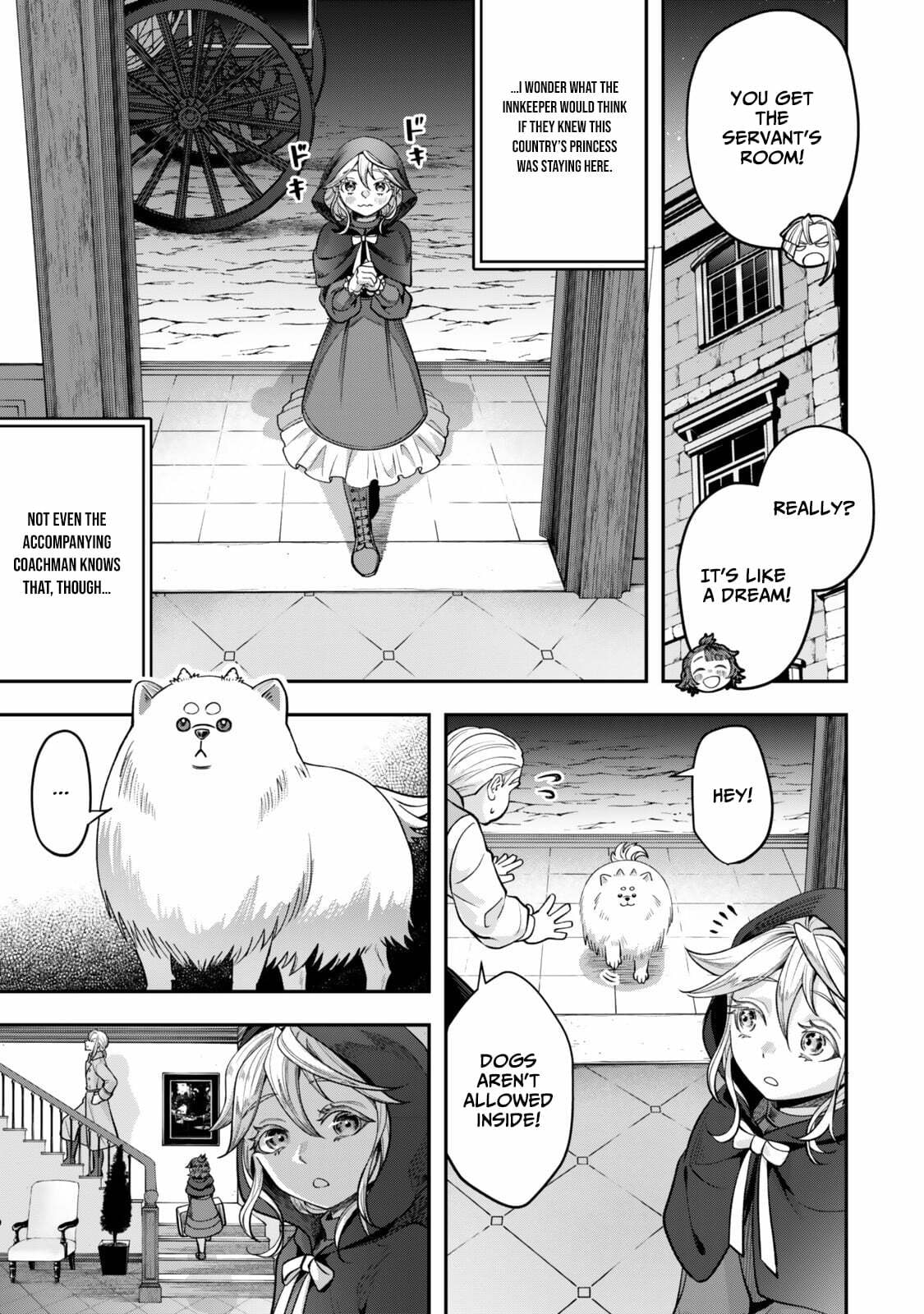 Read Stella Must Die chapter 15.2 image 2 on Lezhin