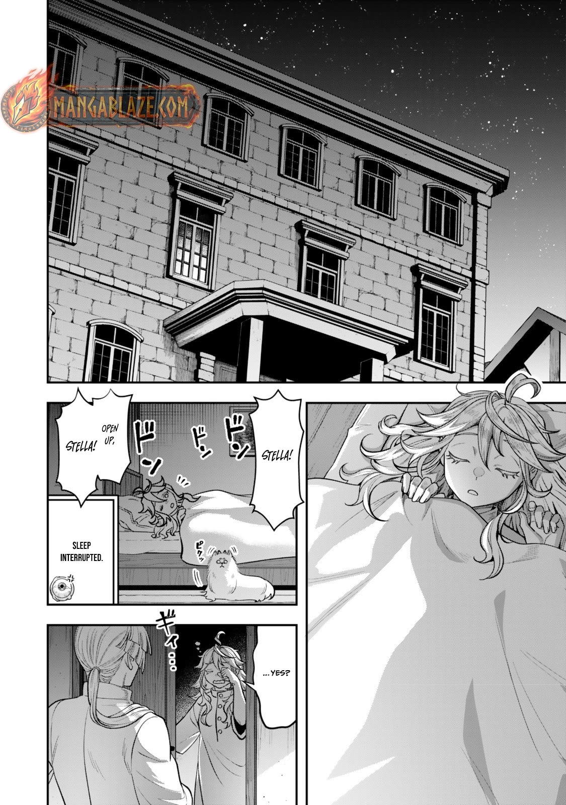 Read Stella Must Die chapter 15.2 image 5 on Lezhin