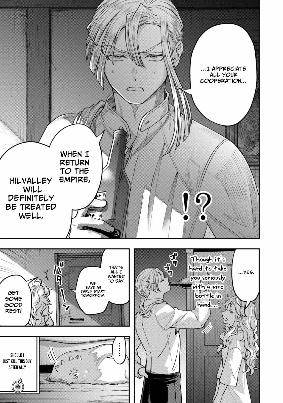 Read Stella Must Die chapter 15.2 image 6 on Lezhin