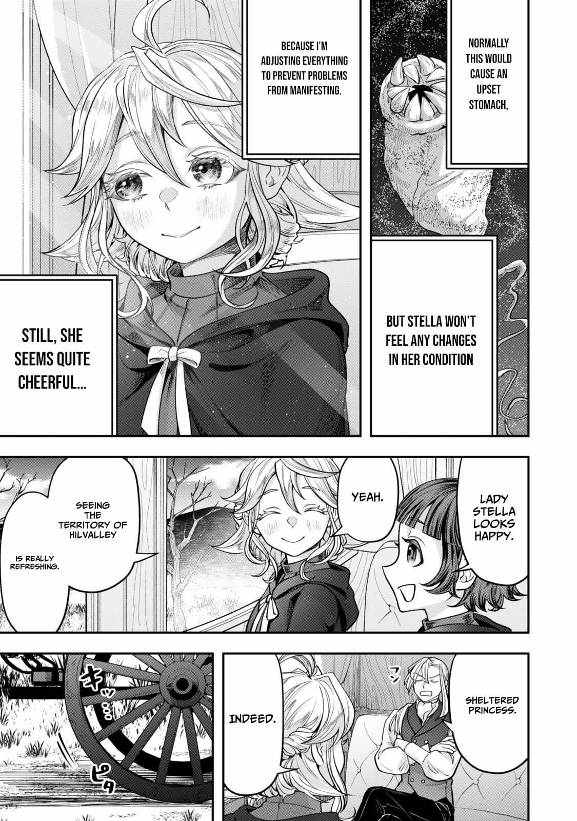 Read Stella Must Die chapter 15.2 image 8 on Lezhin