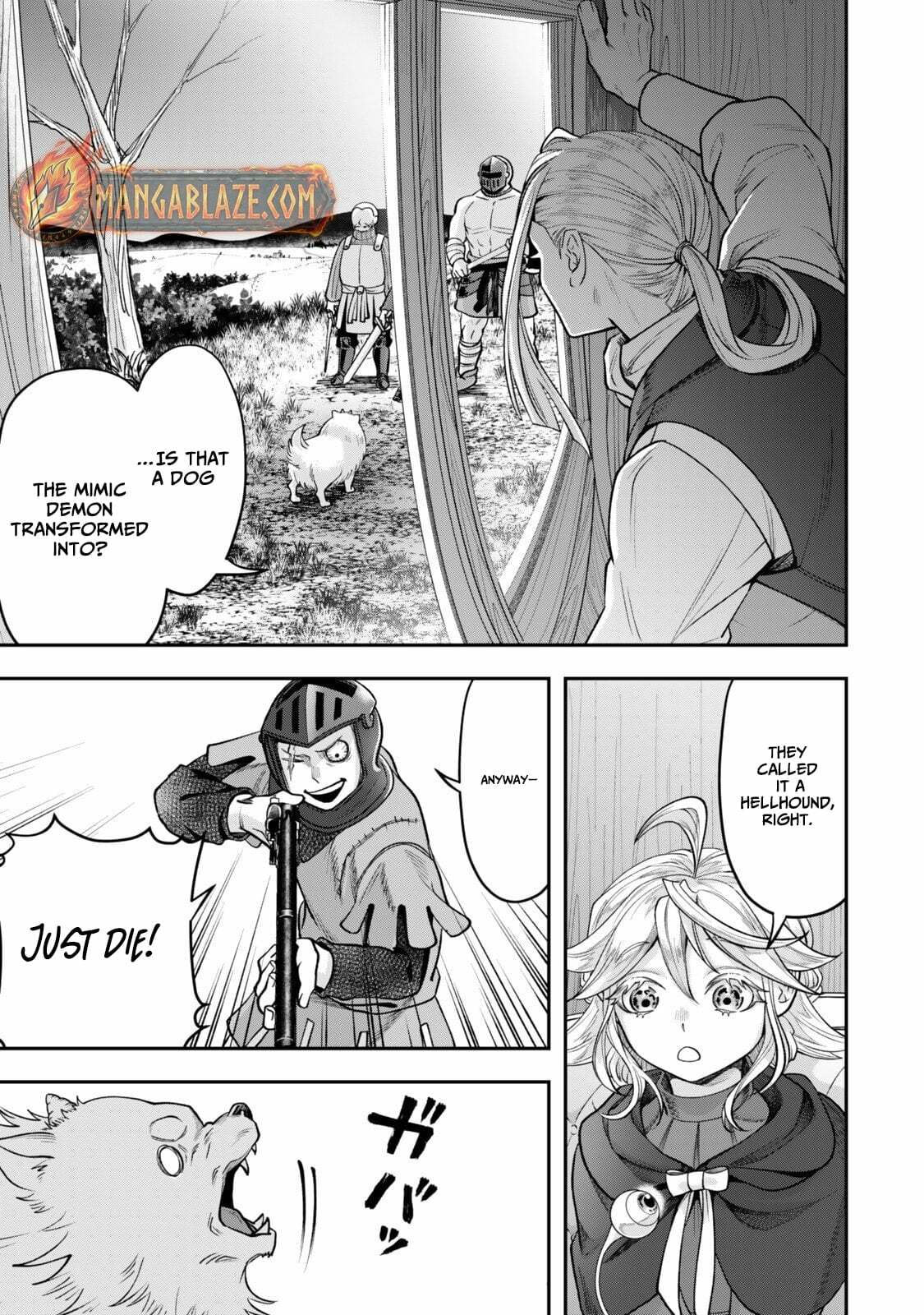 Read Stella Must Die chapter 15.3 image 1 on Lezhin