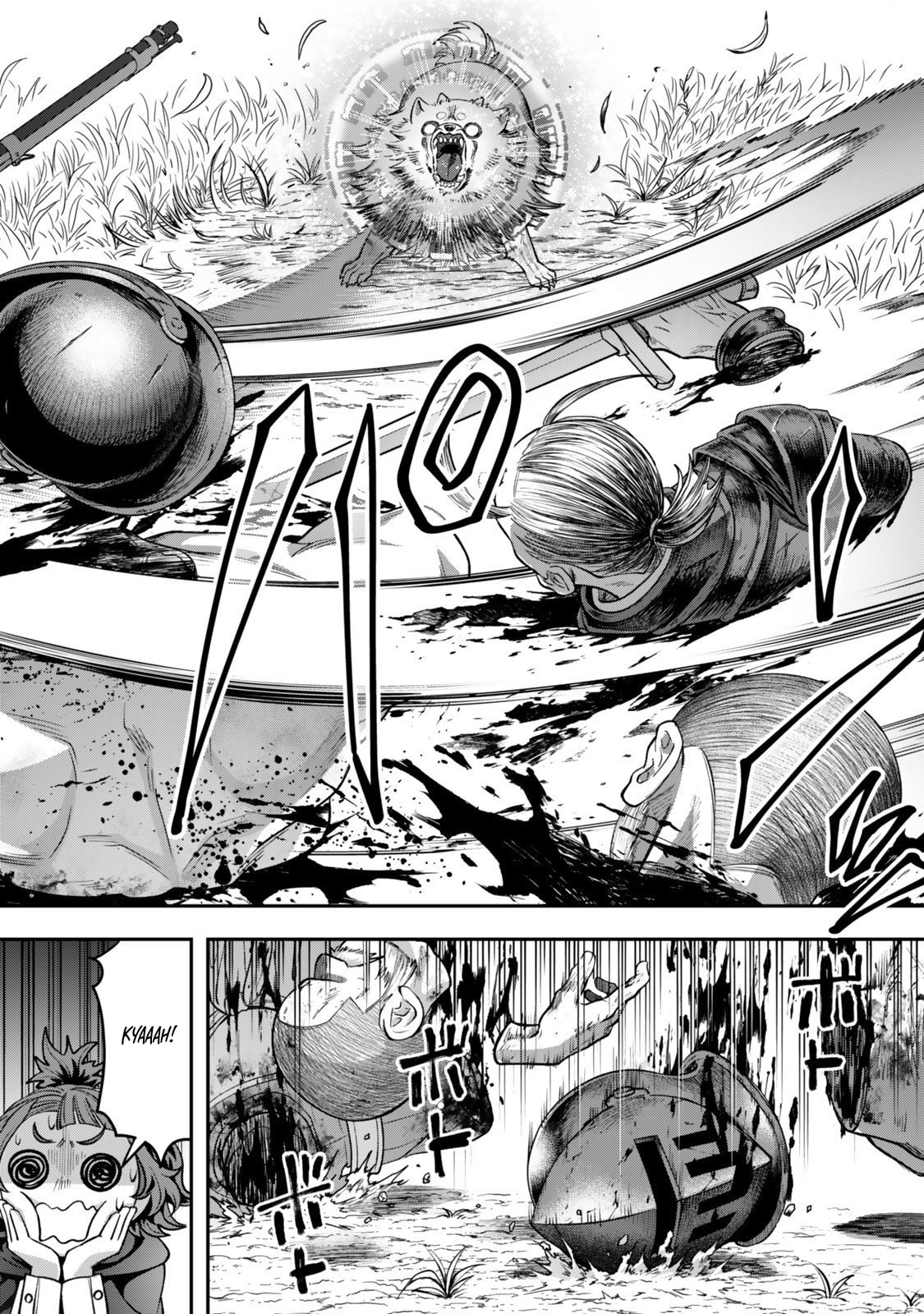 Read Stella Must Die chapter 15.3 image 2 on Lezhin