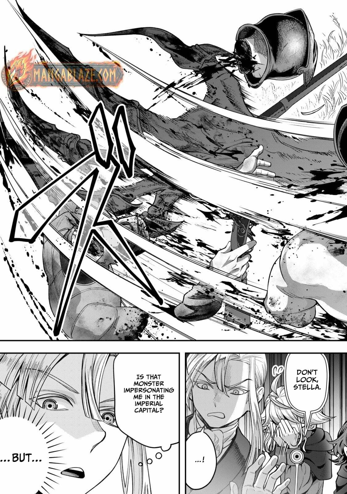 Read Stella Must Die chapter 15.3 image 3 on Lezhin