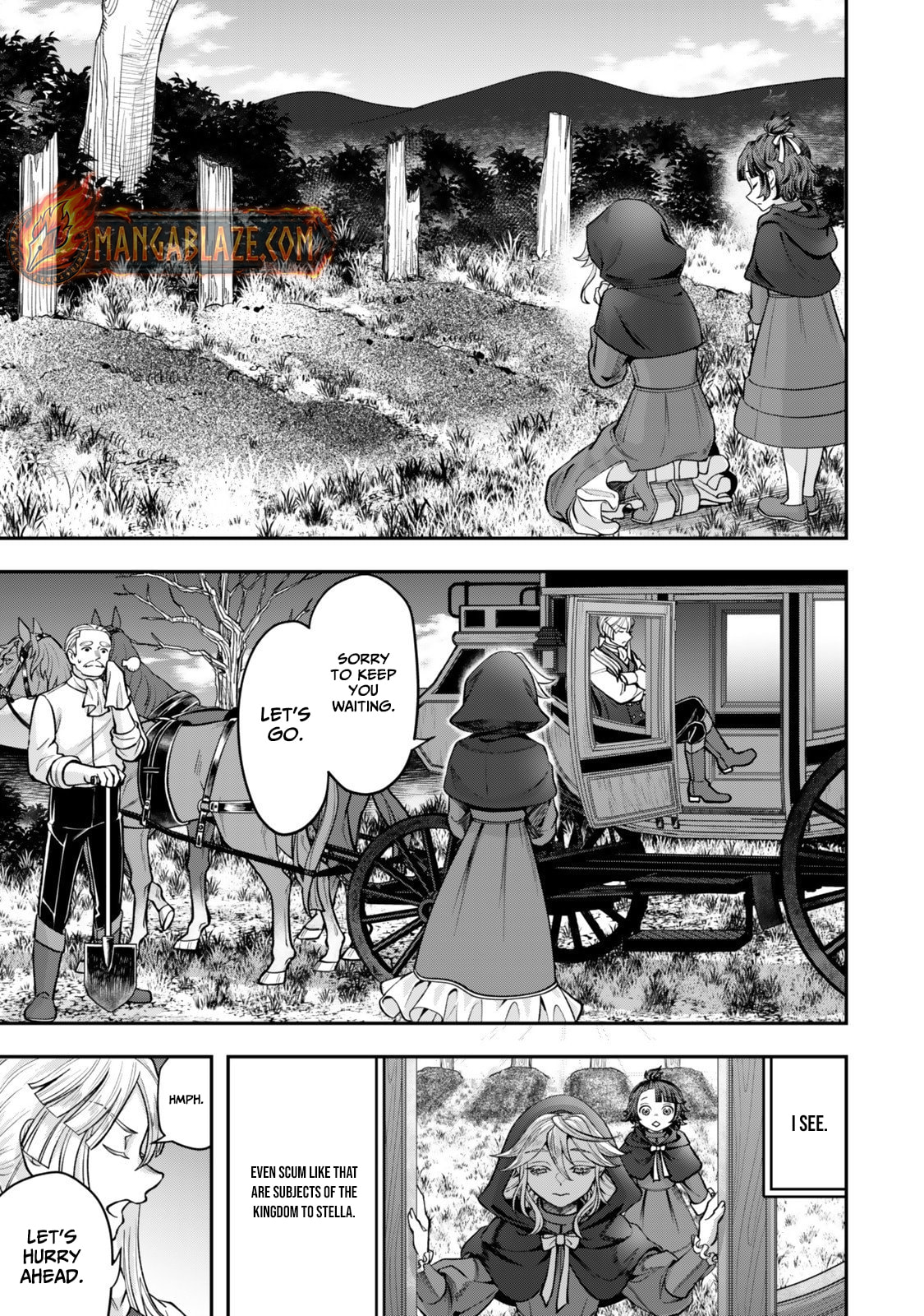 Read Stella Must Die chapter 15.3 image 5 on Lezhin