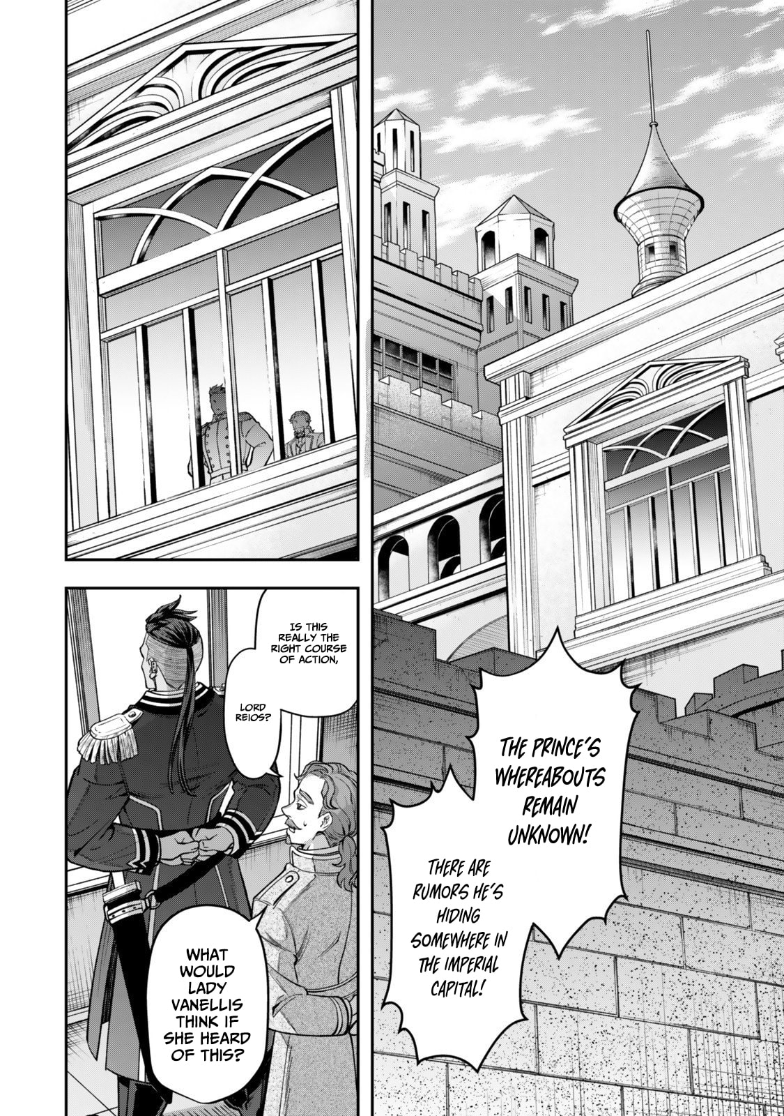 Read Stella Must Die chapter 15.3 image 8 on Lezhin
