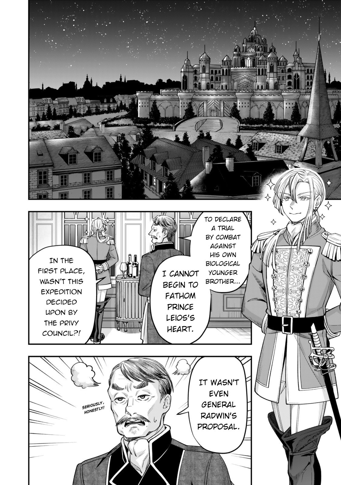 Read Stella Must Die chapter 15 image 1 on Lezhin