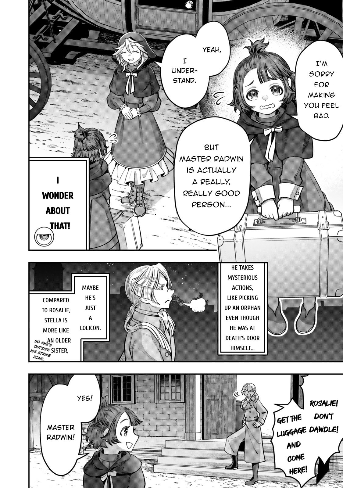 Read Stella Must Die chapter 15 image 10 on Lezhin