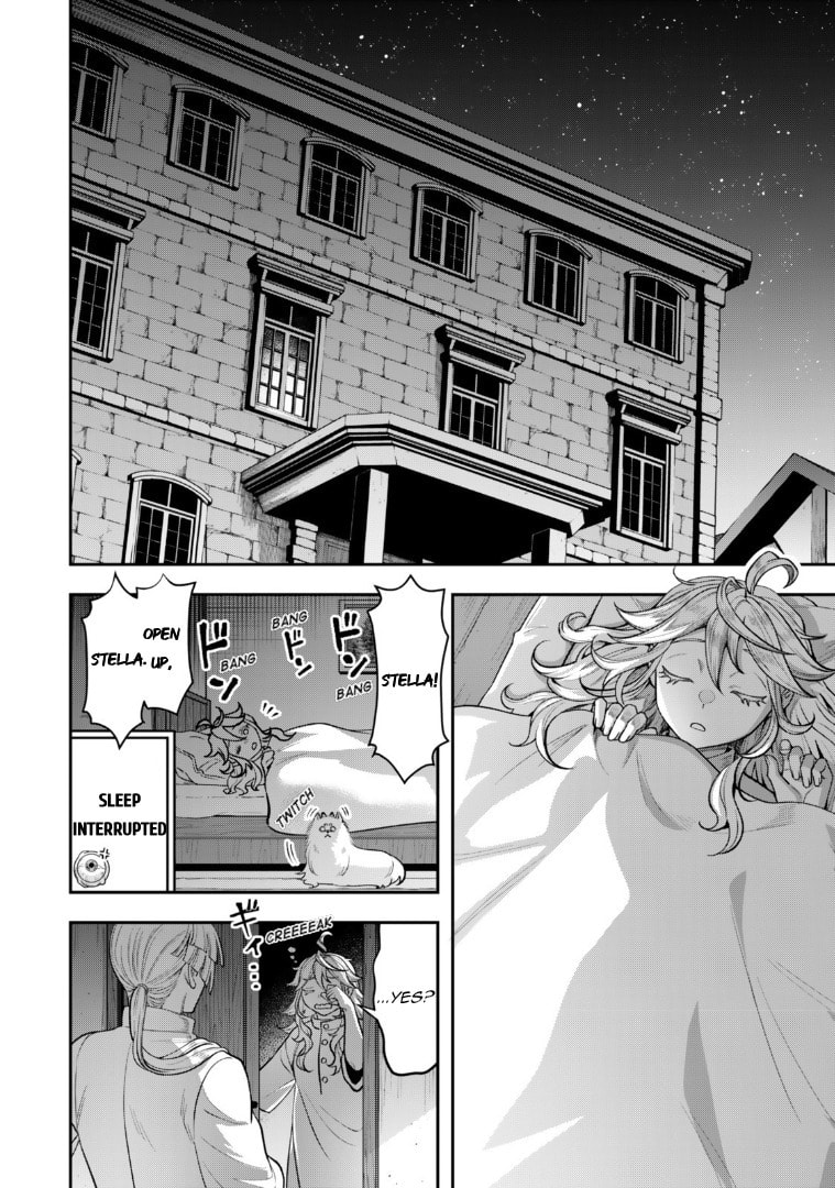 Read Stella Must Die chapter 15 image 14 on Lezhin