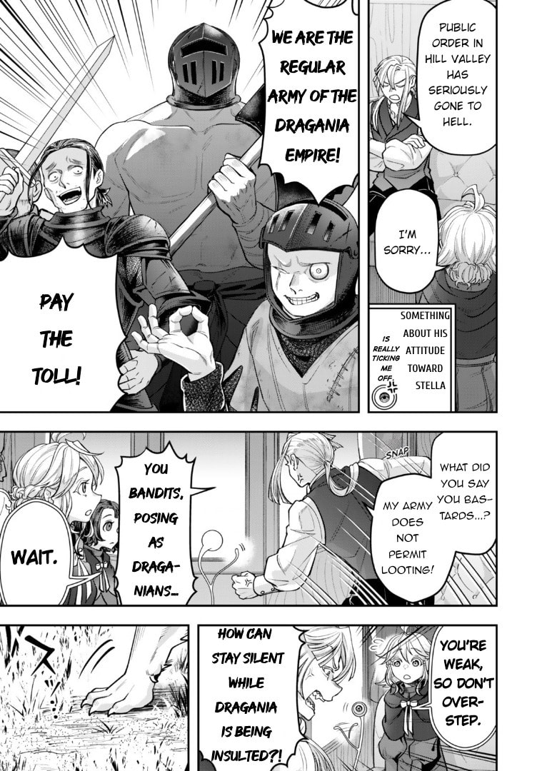Read Stella Must Die chapter 15 image 19 on Lezhin