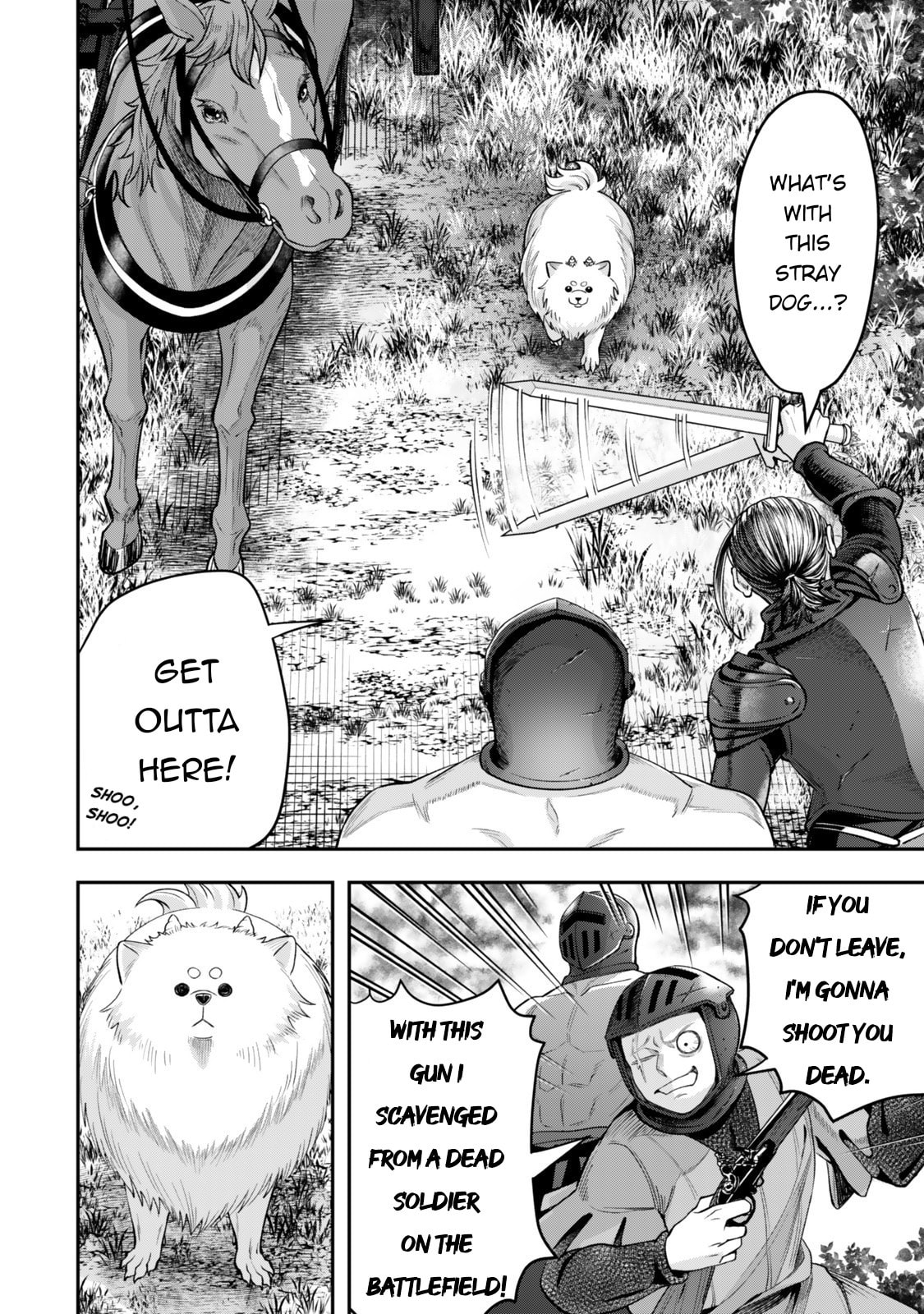 Read Stella Must Die chapter 15 image 20 on Lezhin