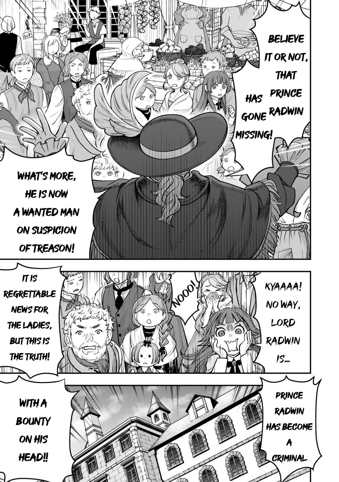 Read Stella Must Die chapter 15 image 26 on Lezhin