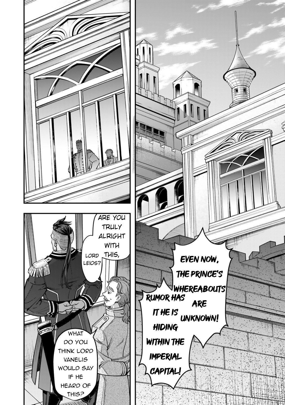 Read Stella Must Die chapter 15 image 27 on Lezhin