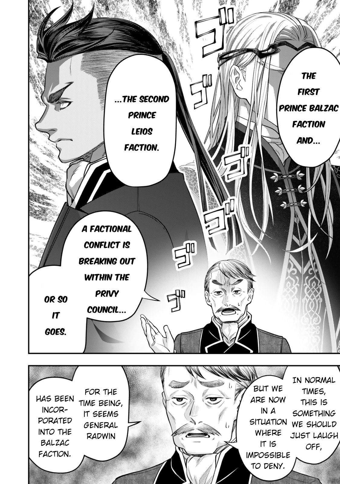 Read Stella Must Die chapter 15 image 3 on Lezhin