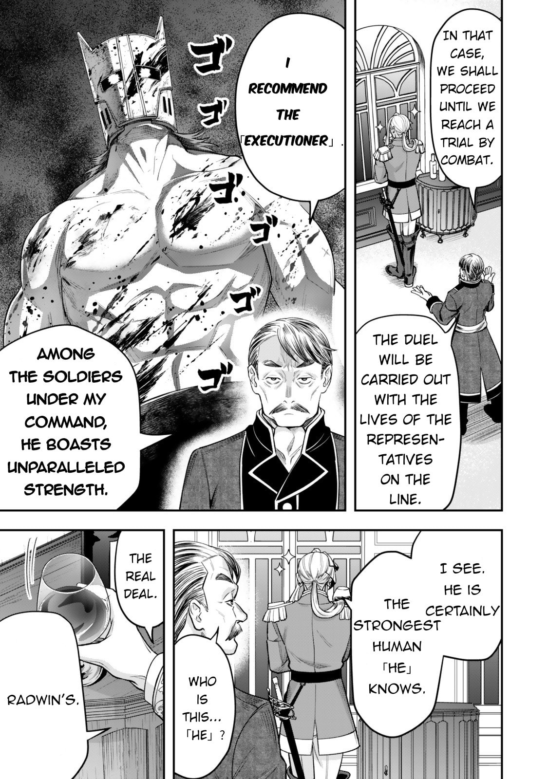 Read Stella Must Die chapter 15 image 6 on Lezhin