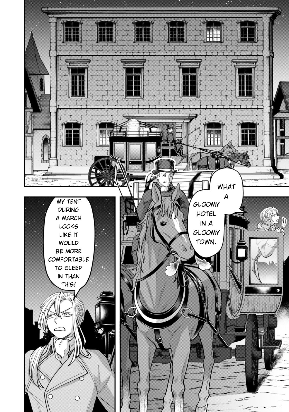 Read Stella Must Die chapter 15 image 8 on Lezhin