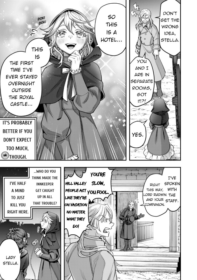 Read Stella Must Die chapter 15 image 9 on Lezhin