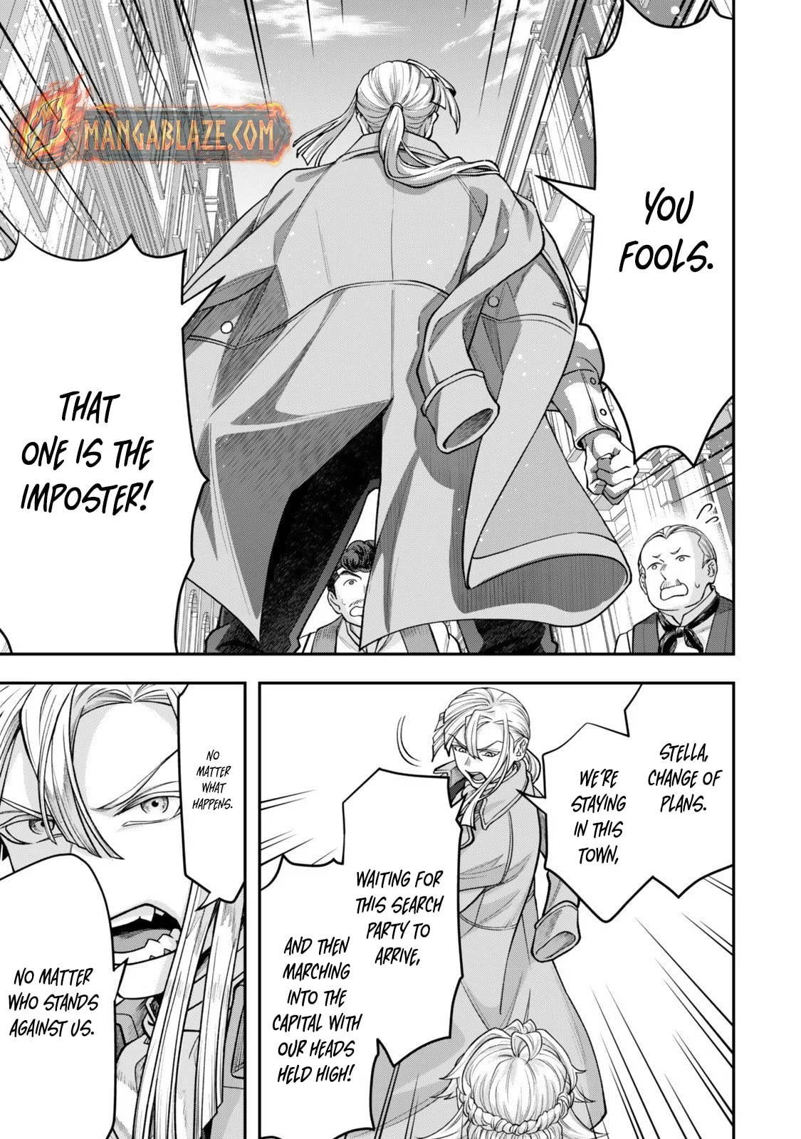Read Stella Must Die chapter 16.1 image 7 on Lezhin