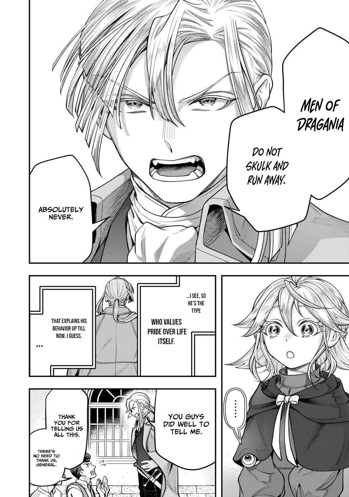 Read Stella Must Die chapter 16.1 image 8 on Lezhin