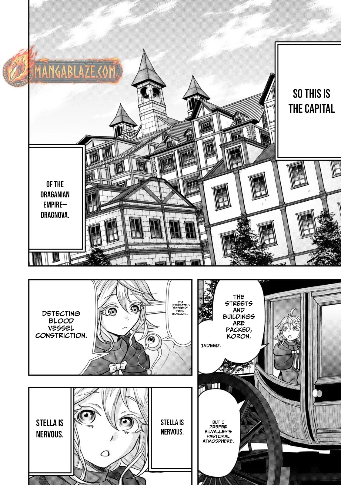 Read Stella Must Die chapter 16.2 image 5 on Lezhin