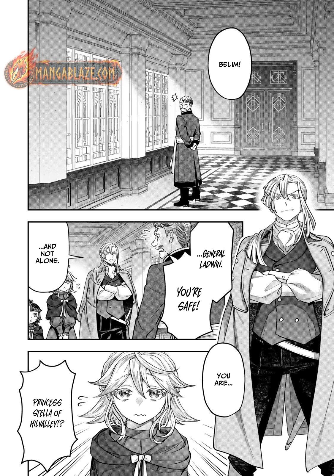 Read Stella Must Die chapter 16.2 image 7 on Lezhin
