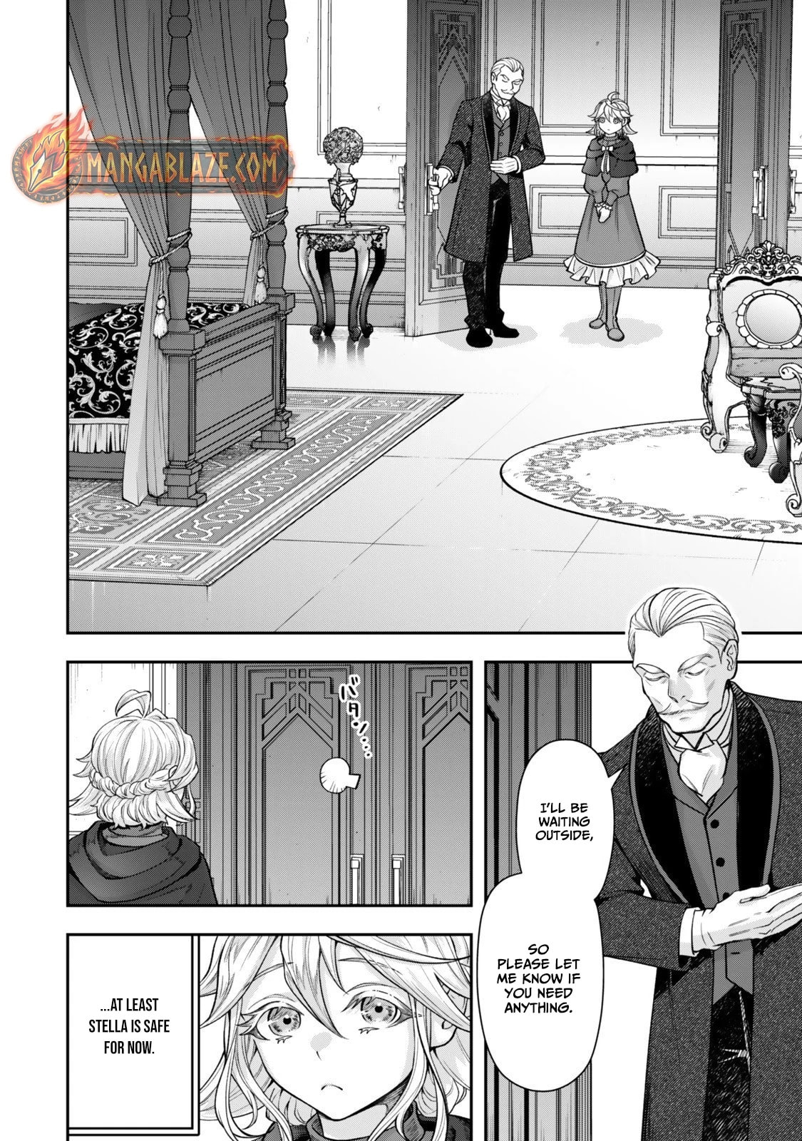 Read Stella Must Die chapter 16.2 image 9 on Lezhin