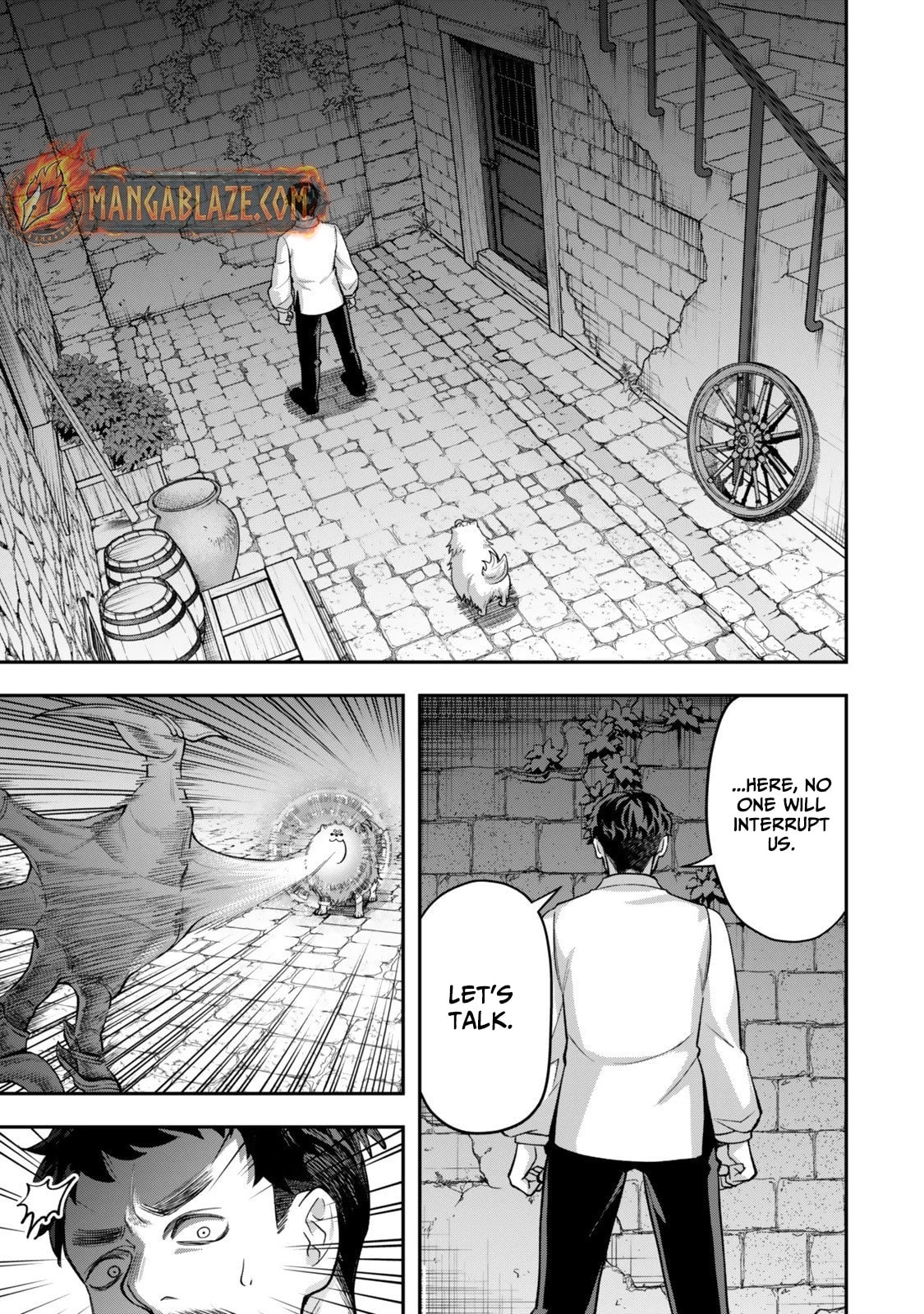 Read Stella Must Die chapter 16.3 image 3 on Lezhin