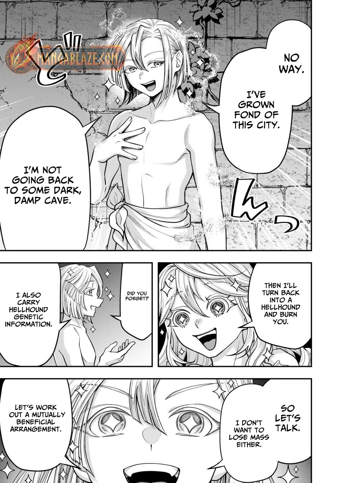 Read Stella Must Die chapter 16.3 image 9 on Lezhin