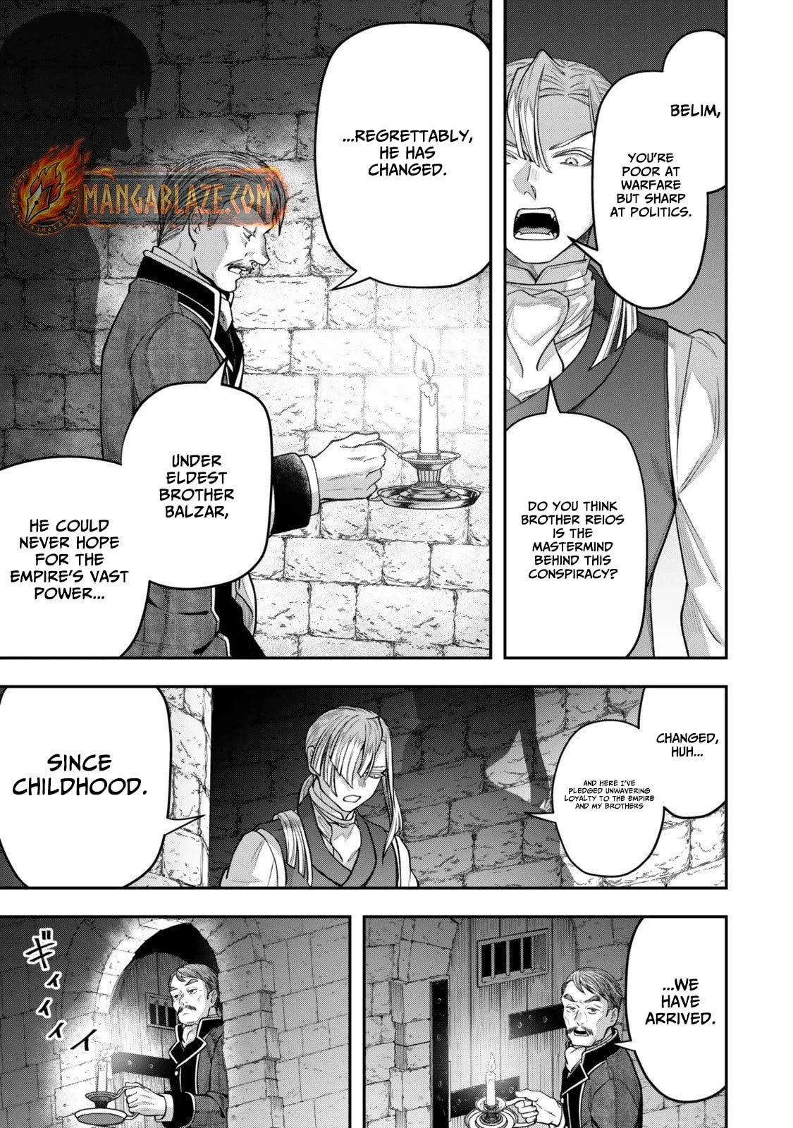 Read Stella Must Die chapter 16.4 image 1 on Lezhin