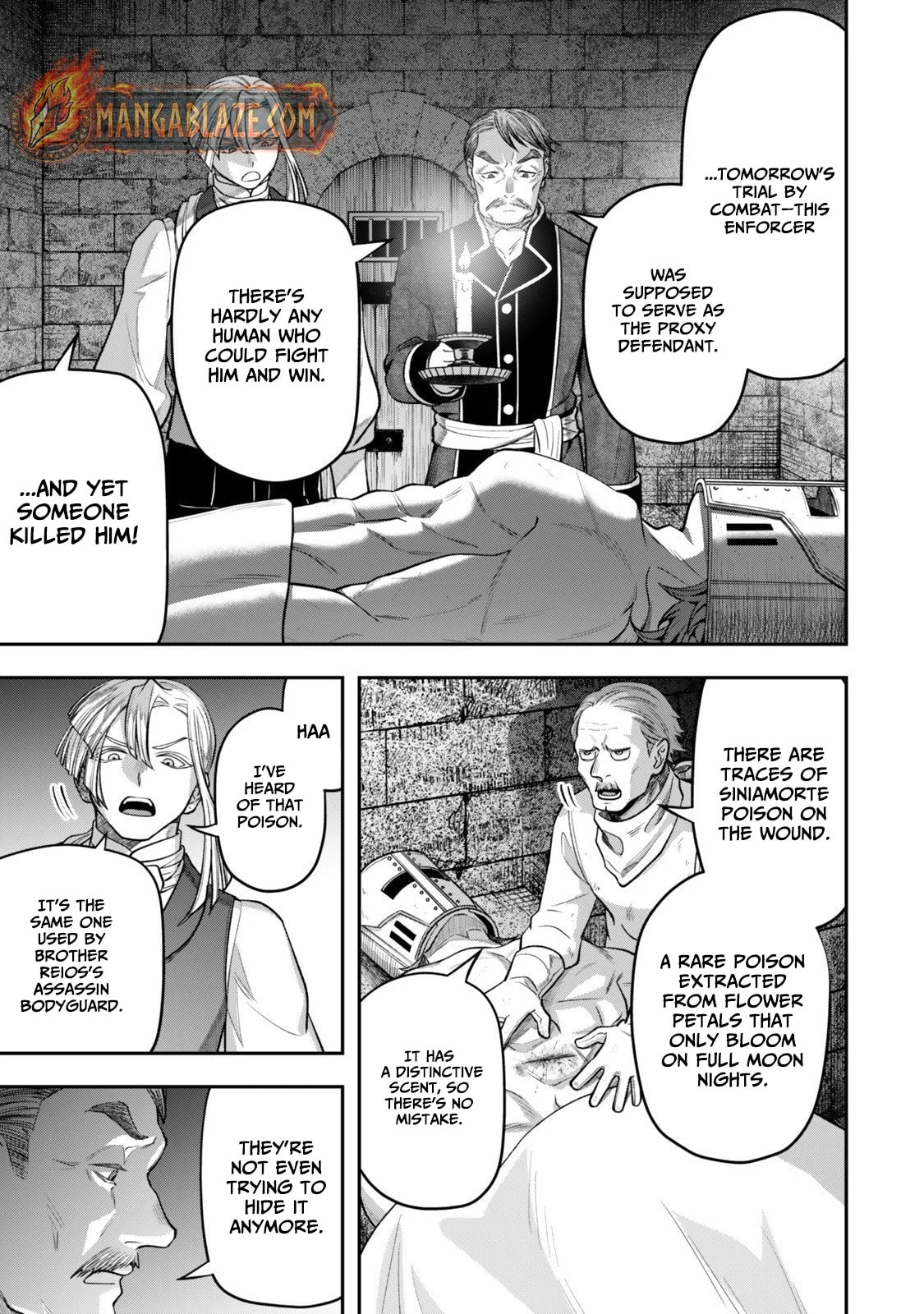 Read Stella Must Die chapter 16.4 image 3 on Lezhin