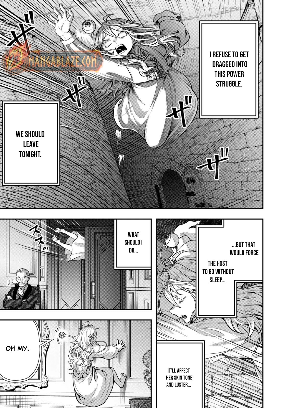 Read Stella Must Die chapter 16.4 image 7 on Lezhin