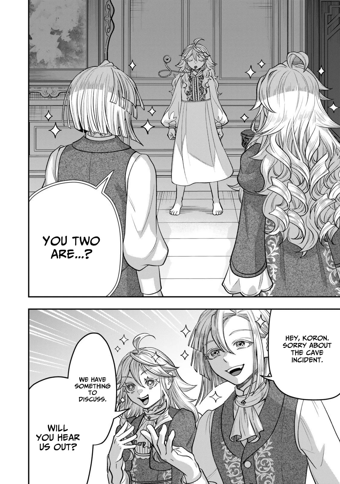 Read Stella Must Die chapter 16.4 image 8 on Lezhin