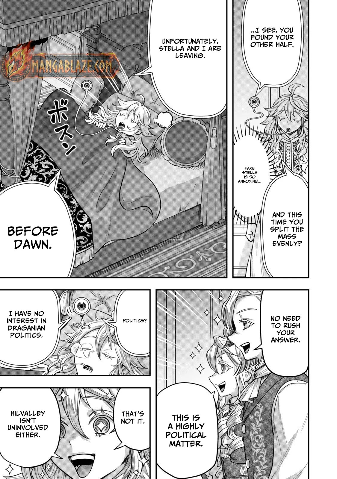 Read Stella Must Die chapter 16.4 image 9 on Lezhin