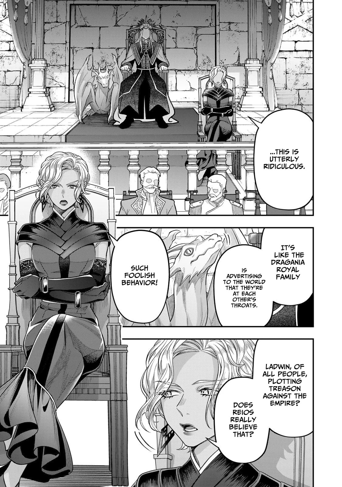 Read Stella Must Die chapter 16.5 image 2 on Lezhin