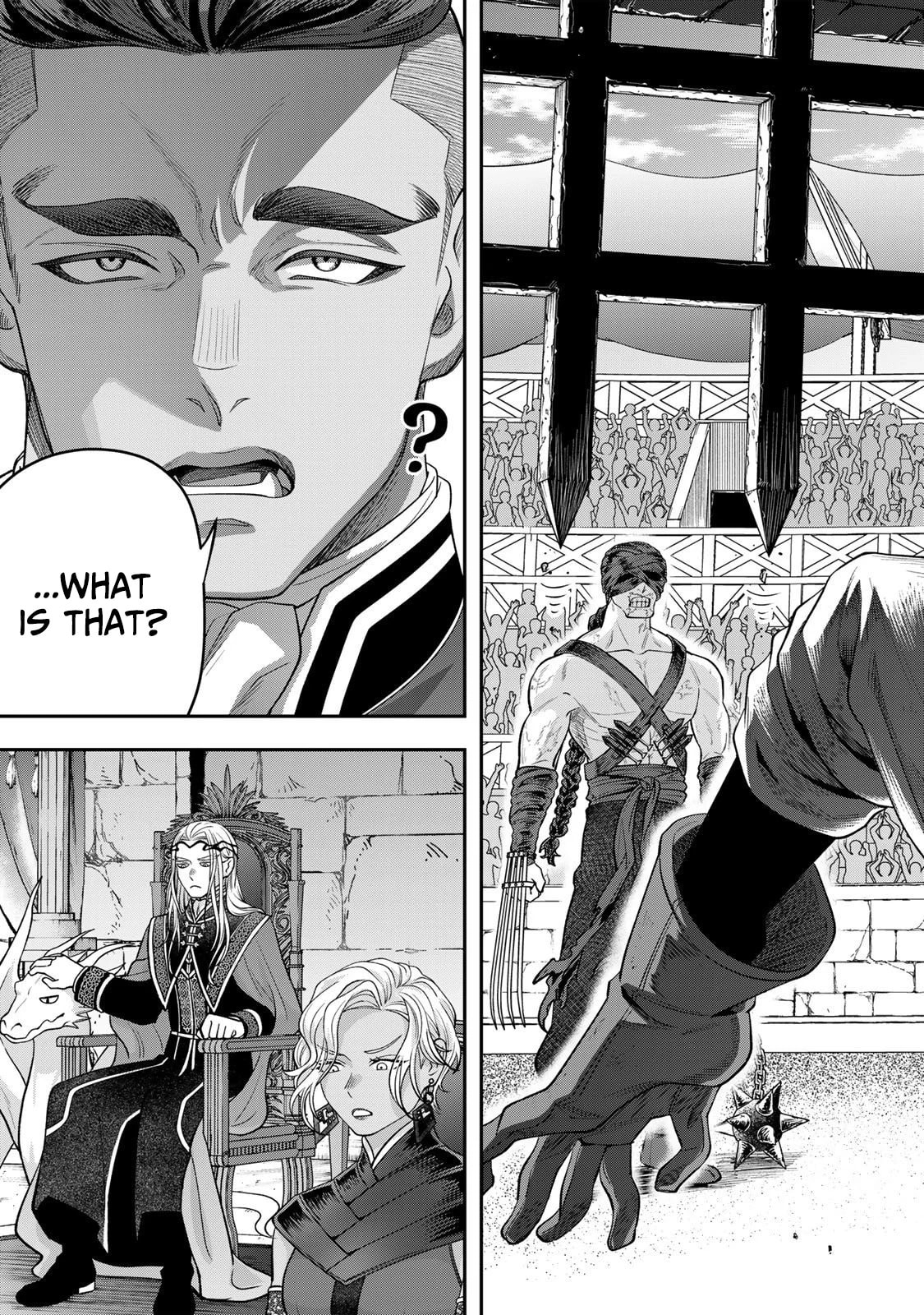 Read Stella Must Die chapter 16.5 image 8 on Lezhin