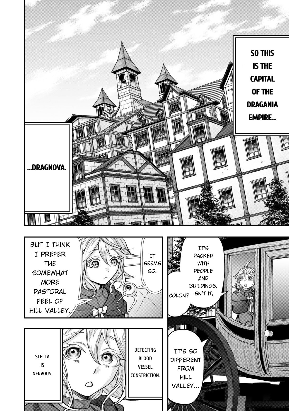 Read Stella Must Die chapter 16 image 11 on Lezhin