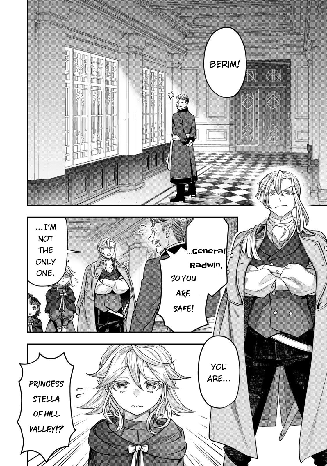 Read Stella Must Die chapter 16 image 13 on Lezhin