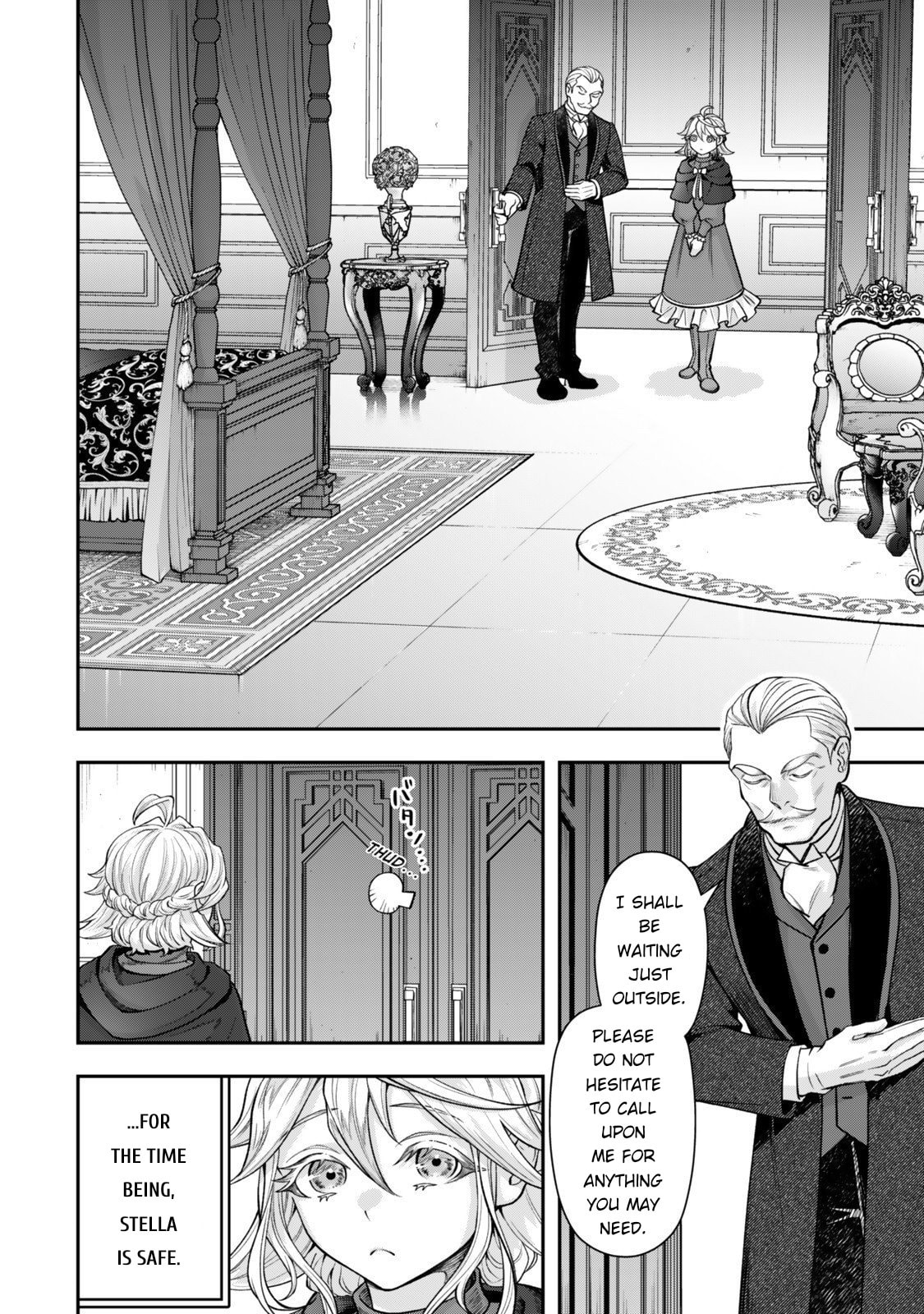 Read Stella Must Die chapter 16 image 15 on Lezhin