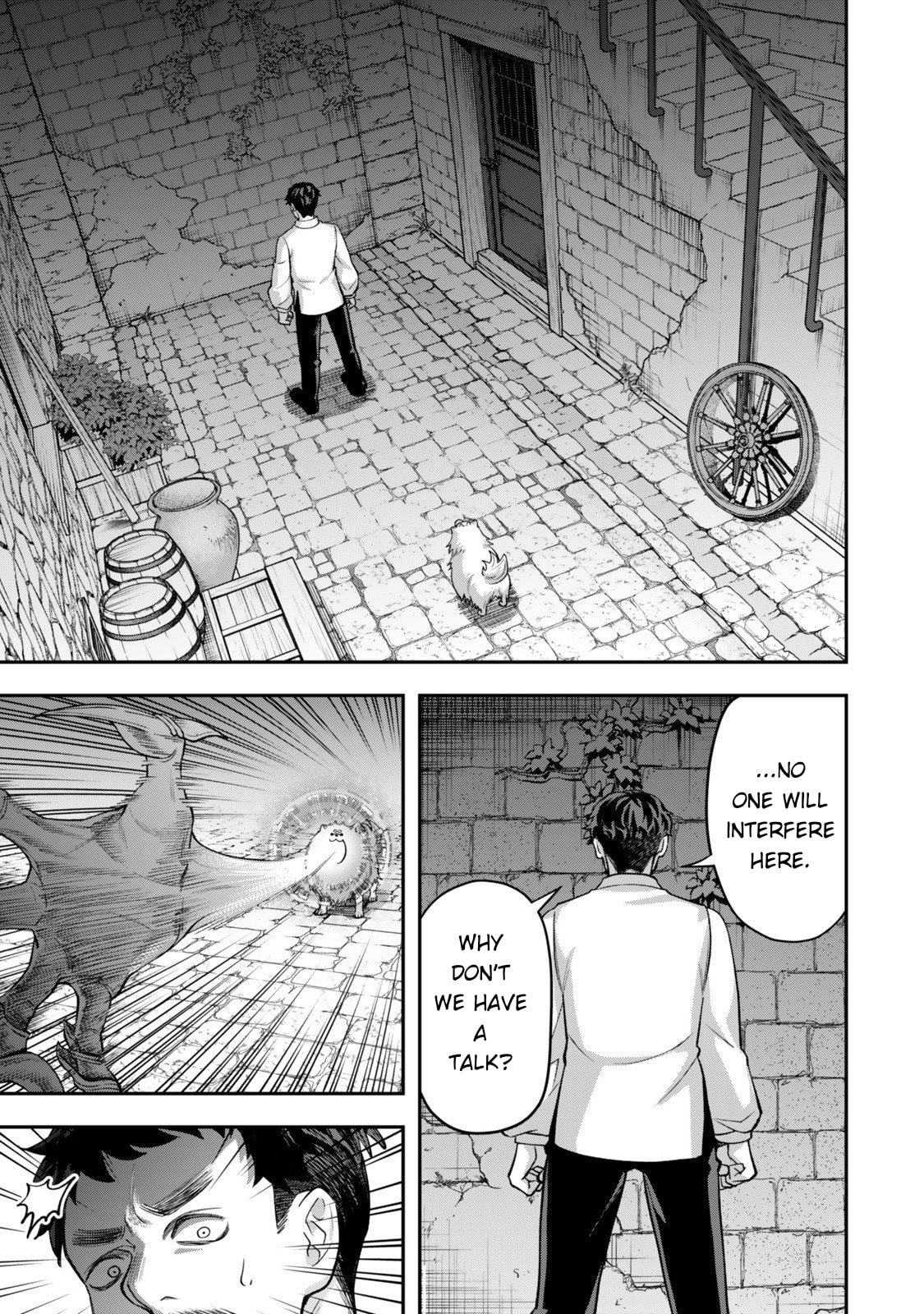 Read Stella Must Die chapter 16 image 18 on Lezhin