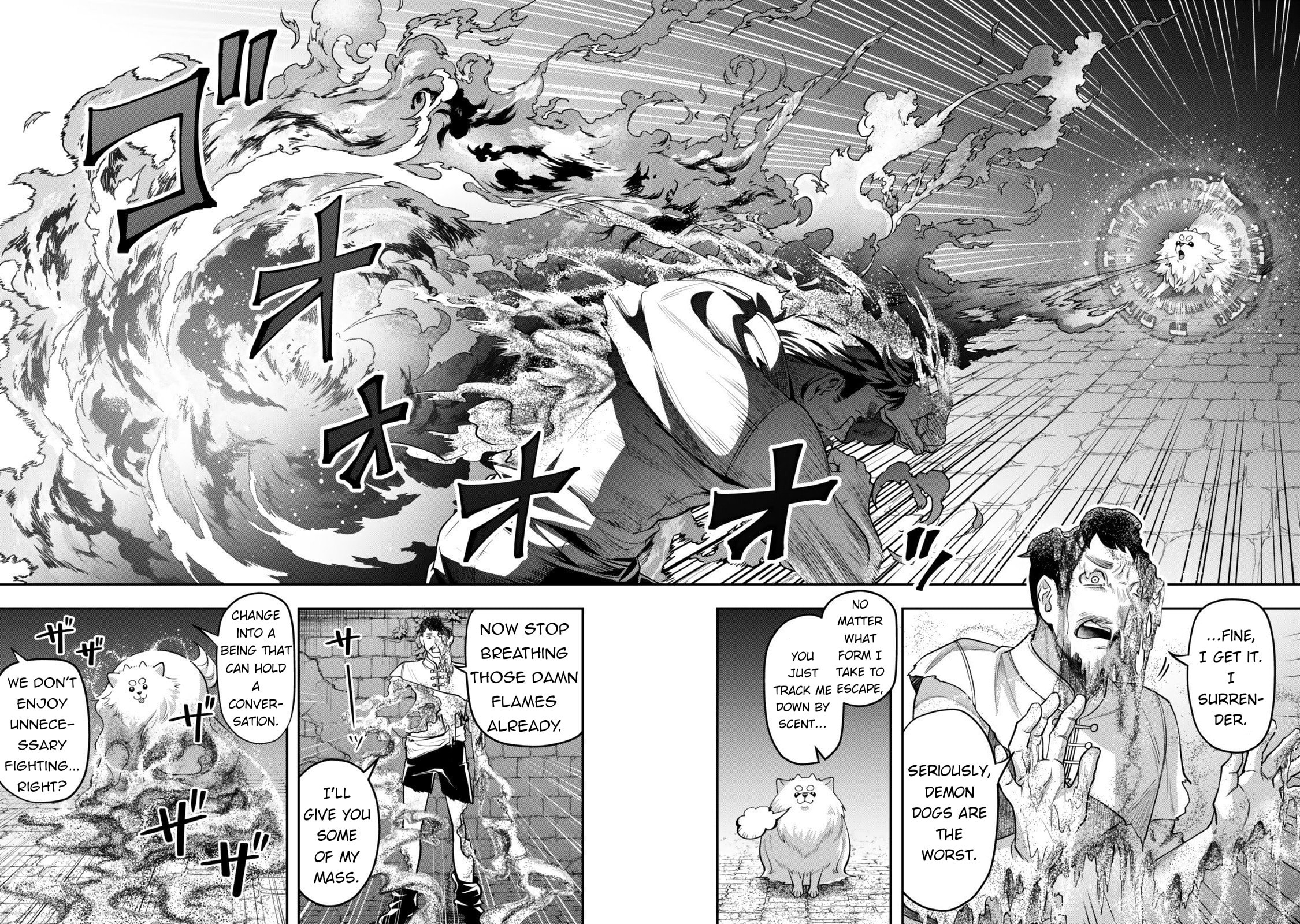 Read Stella Must Die chapter 16 image 20 on Lezhin