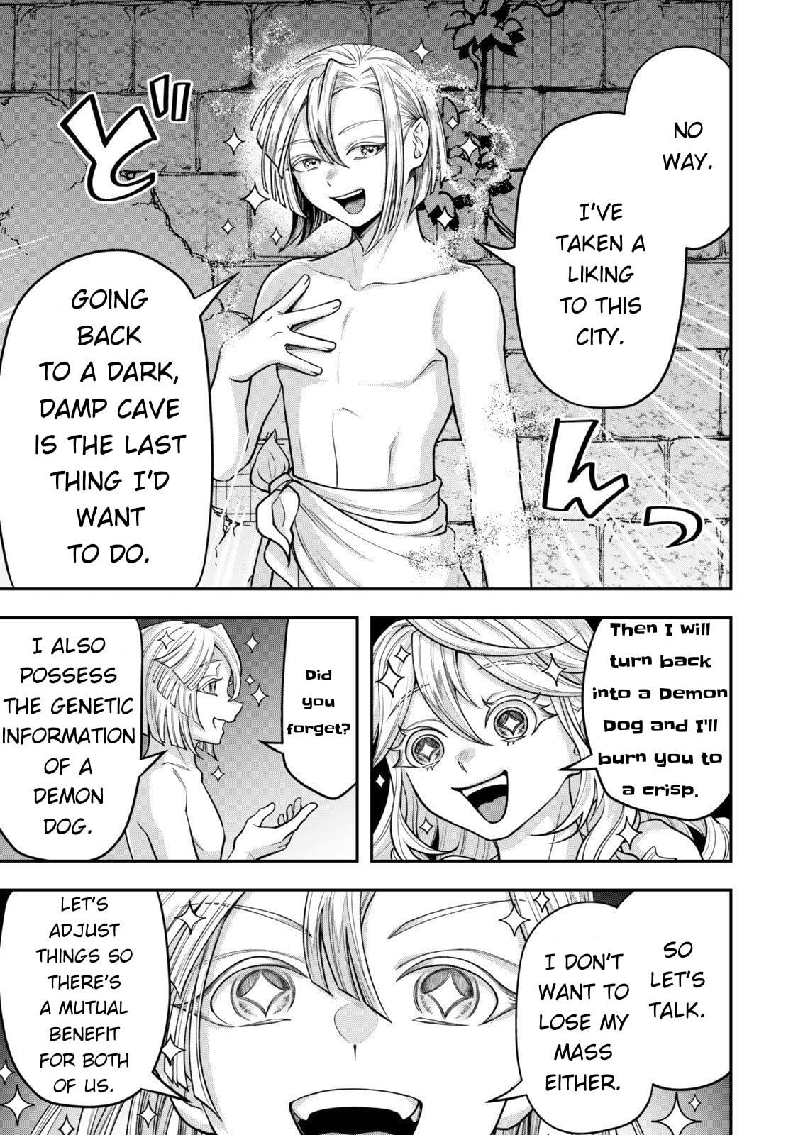 Read Stella Must Die chapter 16 image 22 on Lezhin