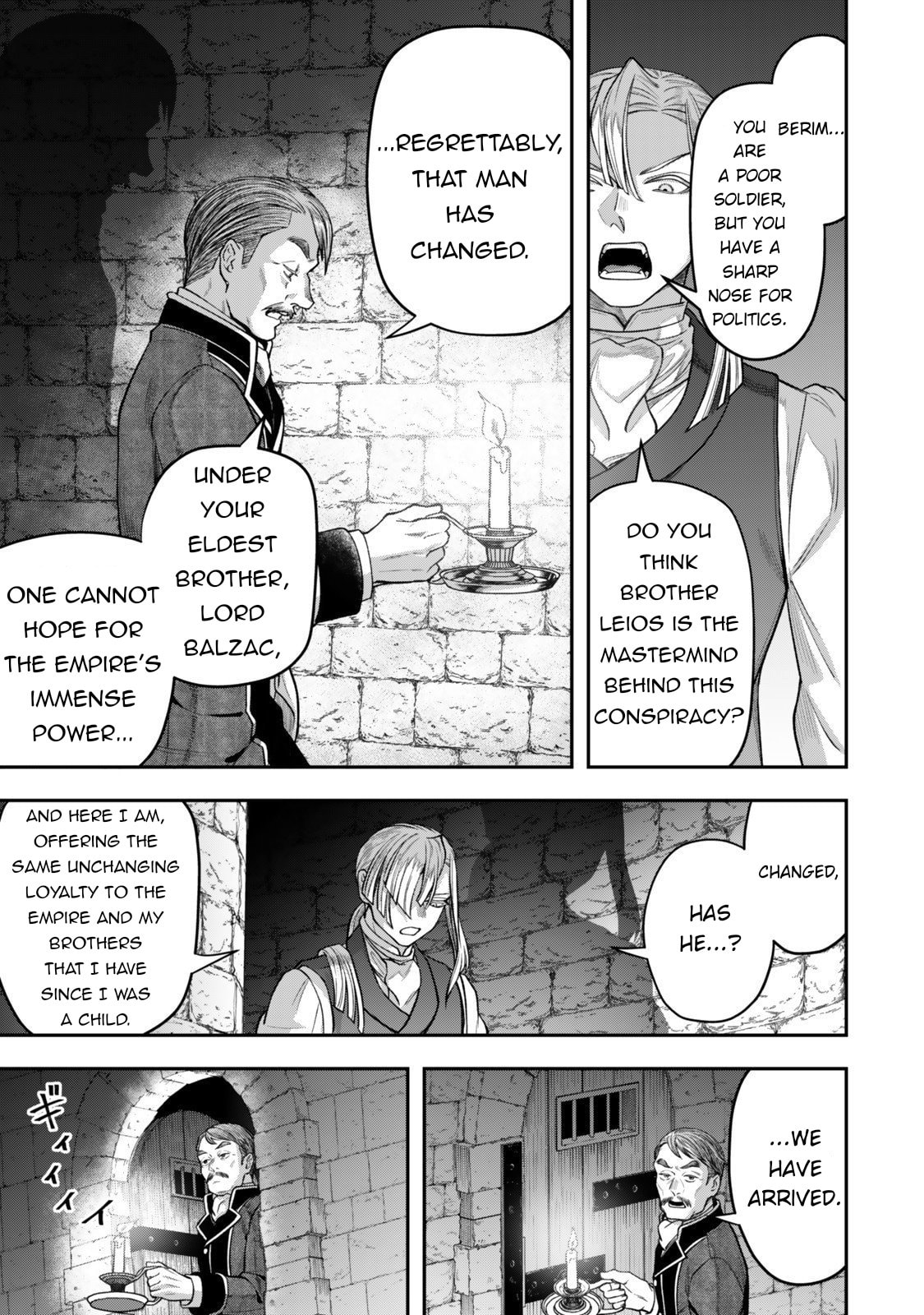 Read Stella Must Die chapter 16 image 23 on Lezhin