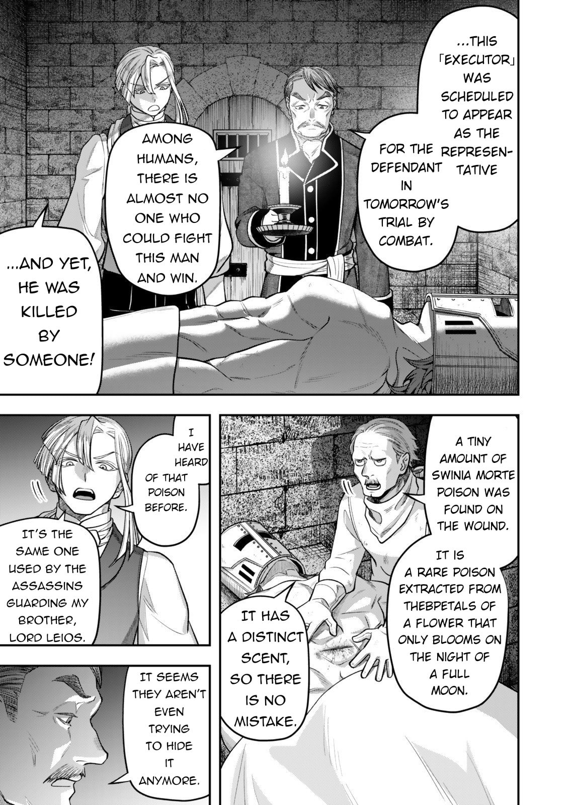 Read Stella Must Die chapter 16 image 25 on Lezhin