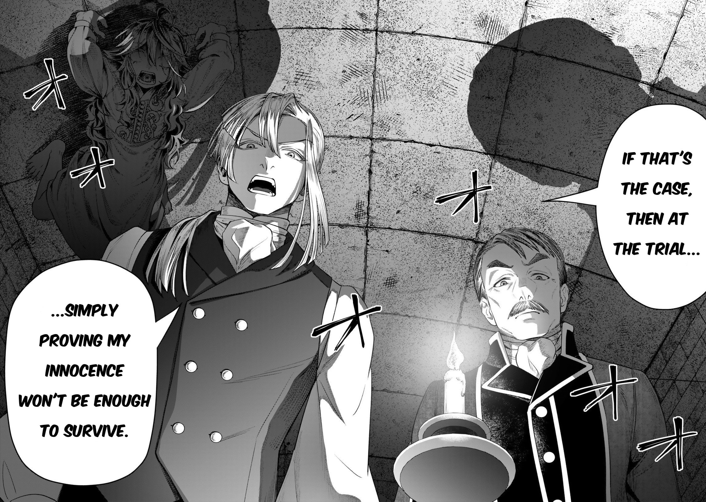Read Stella Must Die chapter 16 image 26 on Lezhin