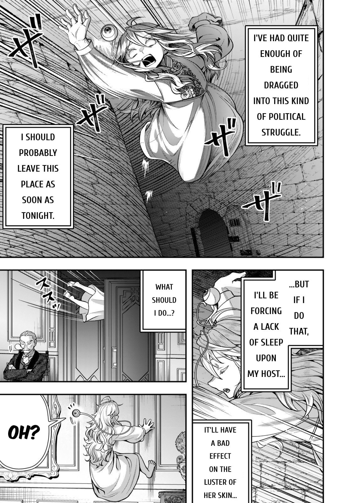 Read Stella Must Die chapter 16 image 28 on Lezhin