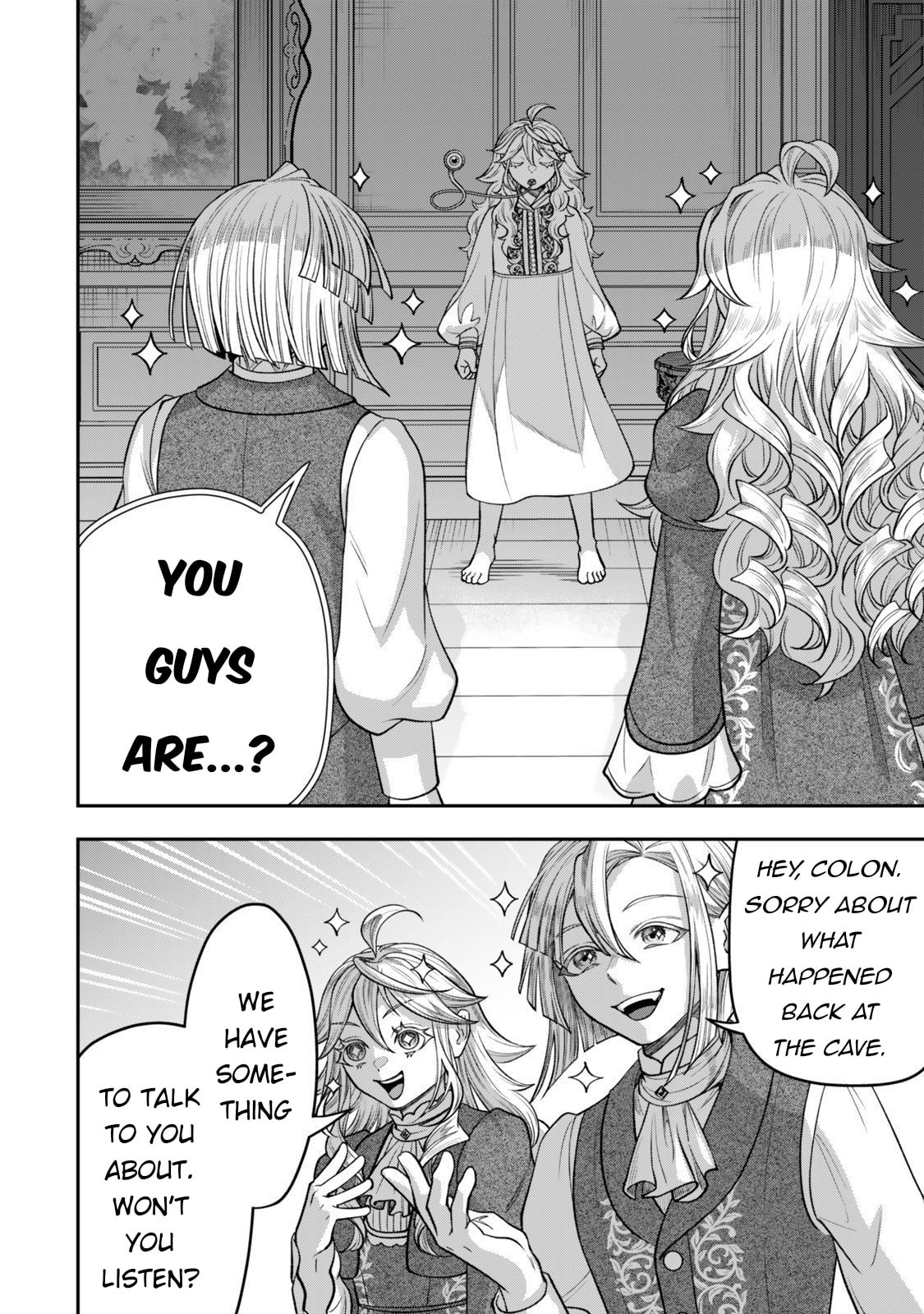 Read Stella Must Die chapter 16 image 29 on Lezhin