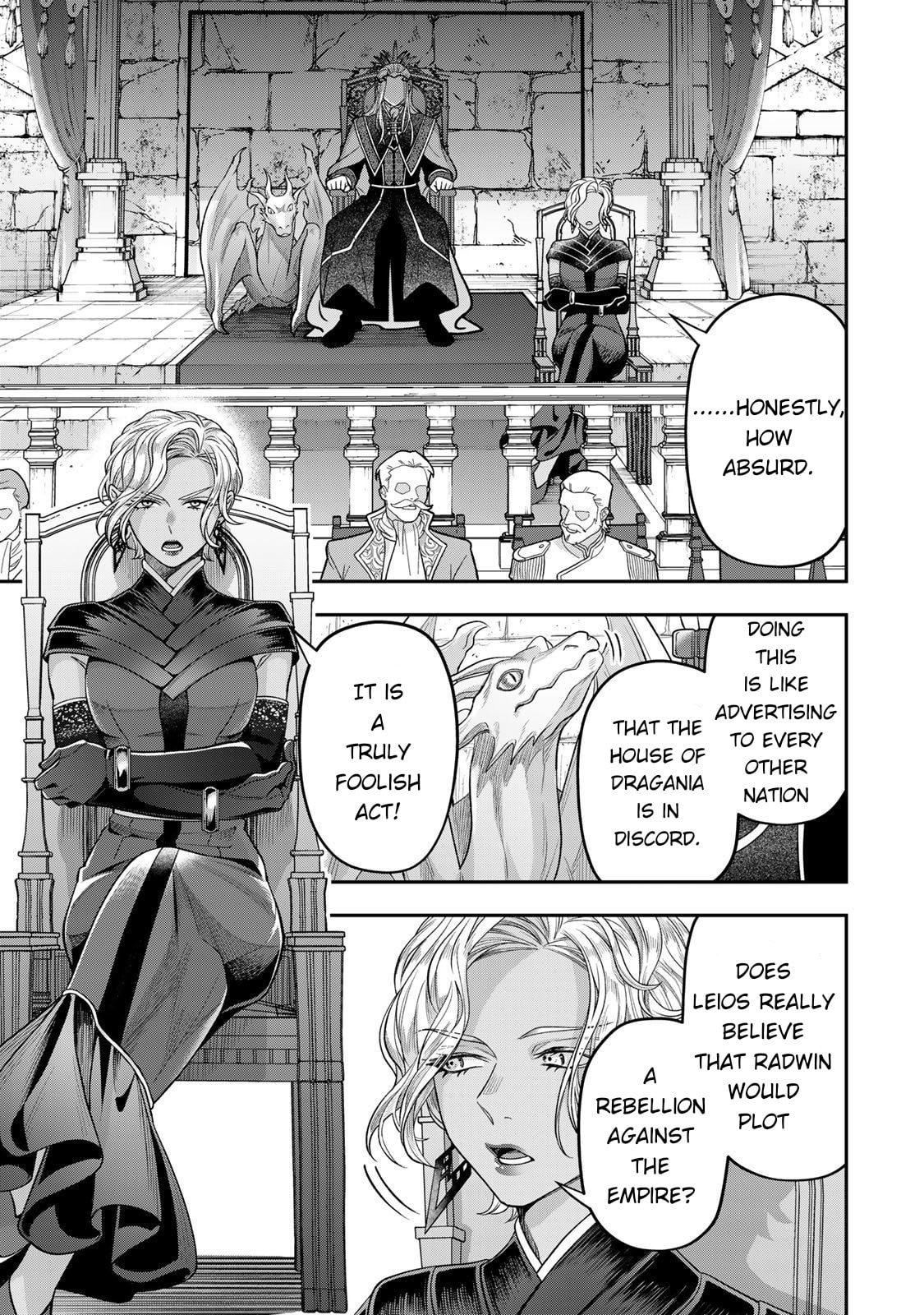 Read Stella Must Die chapter 16 image 33 on Lezhin