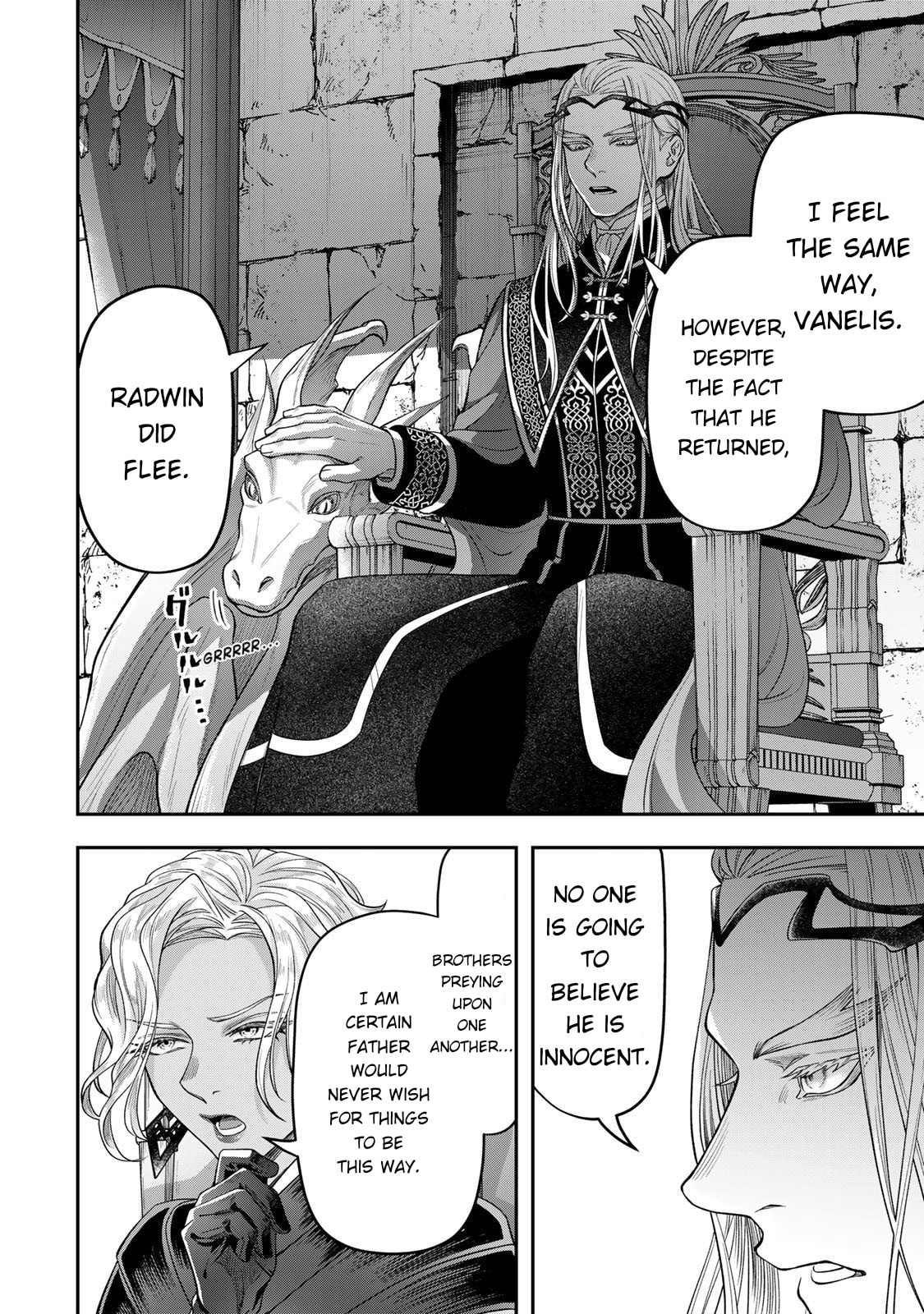 Read Stella Must Die chapter 16 image 34 on Lezhin